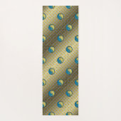 ガン&メタルドラゴン ヨガマット (裏面)