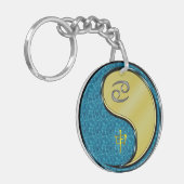 ガン&メタルモンキー キーホルダー (正面左)