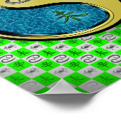 ガン&メタルヤギ ポスター (角)