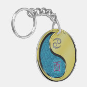 ガン&メタルロースター キーホルダー (正面左)