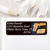 ガン ラベル (インサイチュ)