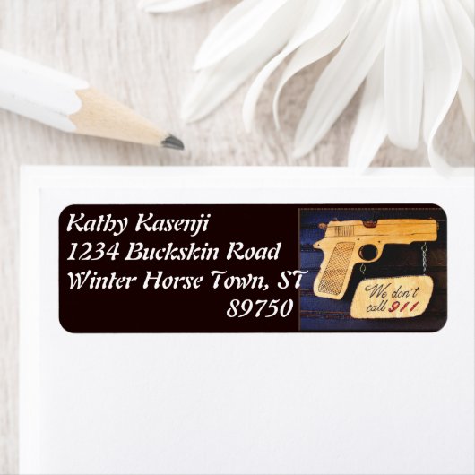 ガン ラベル (インサイチュ)