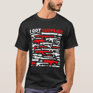ガン Tシャツ