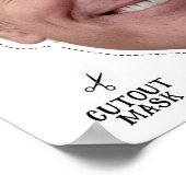 ガヴィンニューソムの衣装マスク ポスター (角)