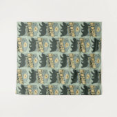 ガヴィンニューソム2028レジス保護ト防衛 タペストリー (正面(横))