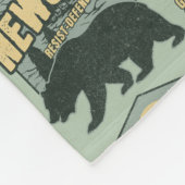 ガヴィンニューソム2028レジス保護ト防衛 フリースブランケット (角)