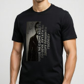 ガヴリロ・プリンチプの名言 Tシャツ