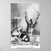 ガヴロシュは落ちた再び立ち上がらなければならなかった ポスター (正面)