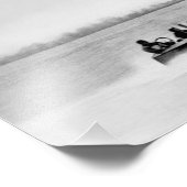 ガーウッド&ミネアポ恋しく思リストヴィンテージ フォトプリント (角)