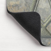 ガーゴイルのモノグラムA マウスパッド (コーナー)