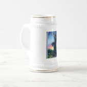 ガーゴイルの保護者 ビールジョッキ (正面左)