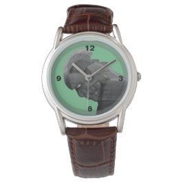 ガーゴイルの鎧 腕時計