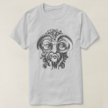 ガーゴイルマスク1 Tシャツ