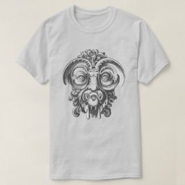 ガーゴイルマスク1 Tシャツ