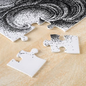 ガーゴイル ジグソーパズル (側面)