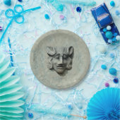 ガーゴイル – セントメリーズ – ビバリー紙プレート ペーパープレート (パーティー)