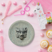 ガーゴイル – セントメリーズ – ビバリー紙プレート ペーパープレート (パーティー)