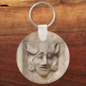 ガーゴイル – セント・メリーズ – ビバリー キーホルダー (正面)