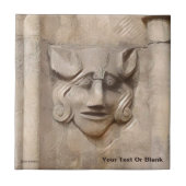 ガーゴイル – セント・メリーズ – ビバリー タイル (正面)