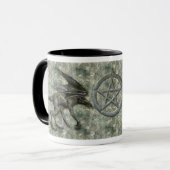 ガーゴイル マグカップ (正面左)