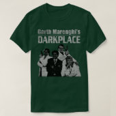 ガースマレンギスダークプレイス Tシャツ (デザイン正面)