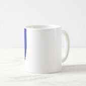 ガースランドのマクドゥオールの紋章 コーヒーマグカップ (正面右)