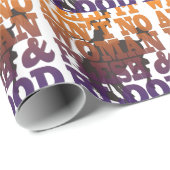 ガース・ブルックスの~のロデオ ラッピングペーパー (ロールコーナー)