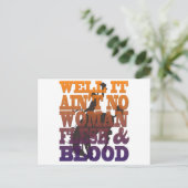 ガース・ブルックス～ロデオ ポストカード (スタンド正面)