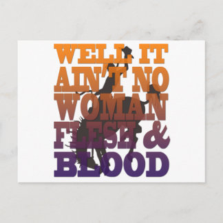 ガース・ブルックス～ロデオ ポストカード