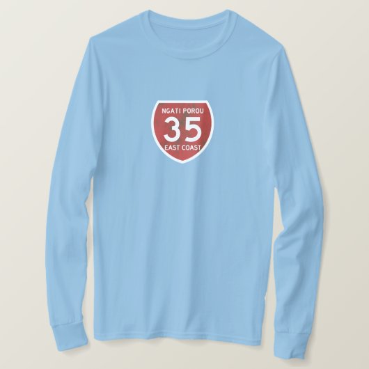 ガータポーウイーストコースト – これが私たちの時間である Tシャツ (デザイン正面)