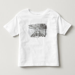 ガーターの饗宴主権者および騎士 トドラーTシャツ