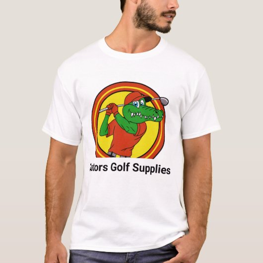 ガータートシャツ Tシャツ (正面)
