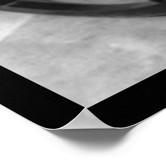 ガーター1922のセーフティファースト銃 ポスター (角)