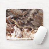 ガーター・ヘビ マウスパッド (マウス)