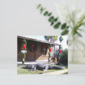 ガーター ポストカード (スタンド正面)