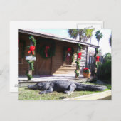 ガーター ポストカード (正面/裏面)