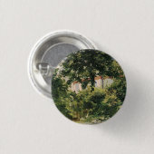 ガーテンウェインルーイユエドワードマネ 缶バッジ (正面&裏面)