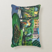 ガーテンビルドバイ威厳があるマッケヴィンテージアート アクセントクッション (正面(垂直))