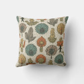 ガーデお洒落ン クッション (裏面)