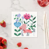 ガーデお洒落ン スタンダードカクテルナプキン (インサイチュ)