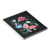 ガーデお洒落ン ノートパッド (アングル)