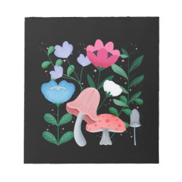 ガーデお洒落ン ノートパッド