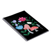 ガーデお洒落ン ノートブック (右側)