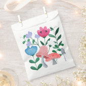 ガーデお洒落ン フェイバーバッグ (クリップ留めされた状態)