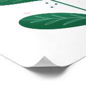 ガーデお洒落ン ポスター (角)