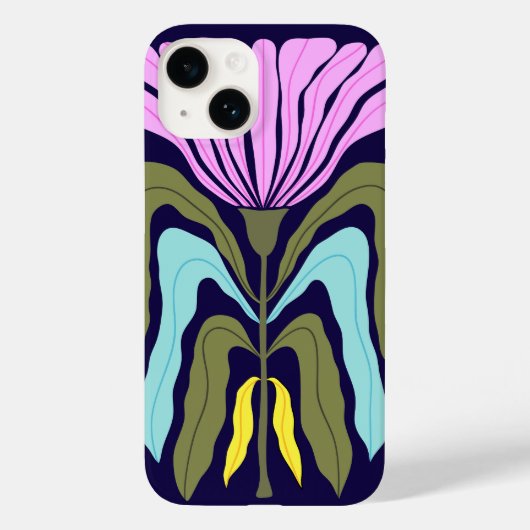 ガーデお洒落ン Case-Mate iPhoneケース (裏面)