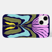 ガーデお洒落ン Case-Mate iPhoneケース (裏面 (横))