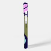 ガーデお洒落ン Case-Mate iPhoneケース (裏面 / 左)