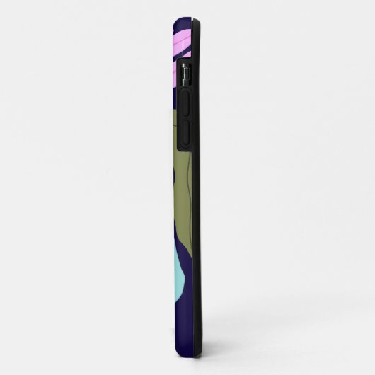 ガーデお洒落ン Case-Mate iPhoneケース (裏面/左)