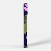 ガーデお洒落ン iPhoneケース (右側面)